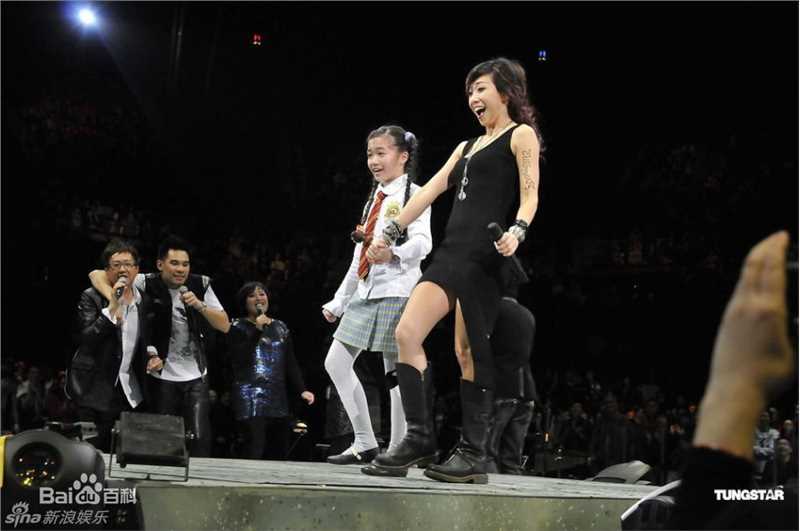 最优质林忆莲(Sandy Lam)精彩图册