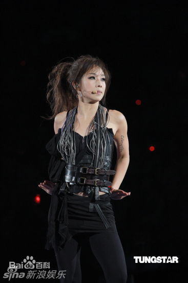 最优质林忆莲(Sandy Lam)精彩图册