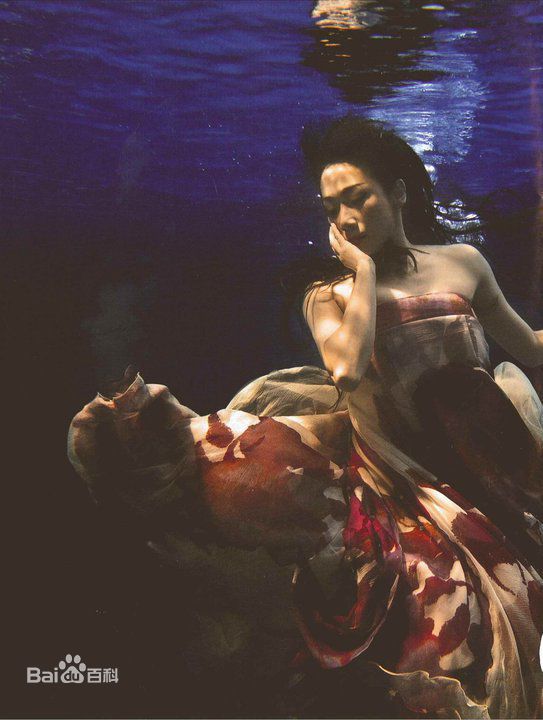 林忆莲(Sandy Lam)2011时尚芭莎港版7月号性感图片图集