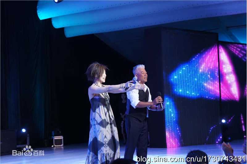 林忆莲(Sandy Lam)2011梅赛德斯奔驰演出图册