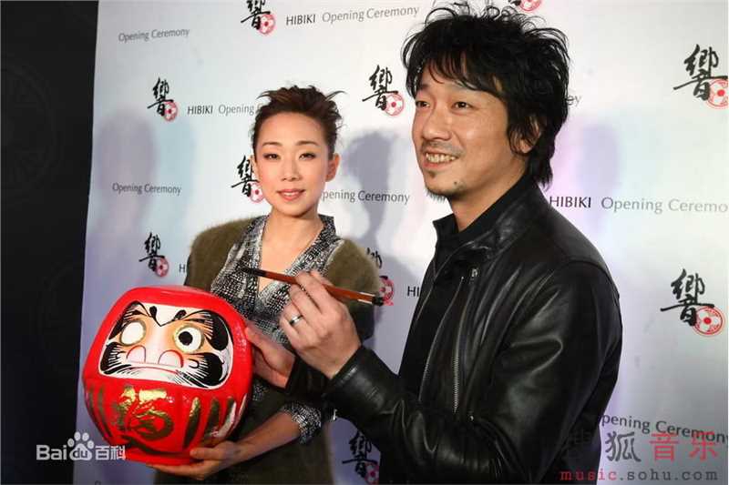 林忆莲(Sandy Lam)2011北京响料理开业庆典图片图集