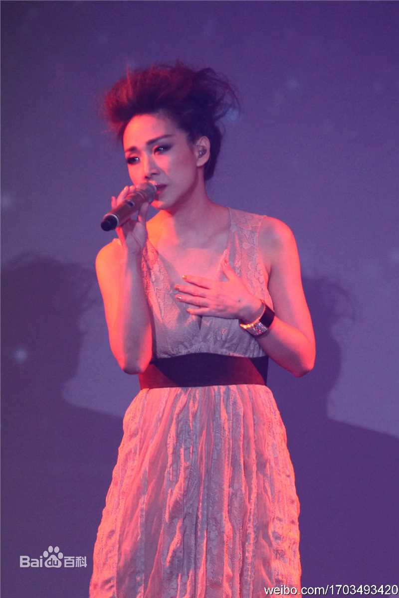 林忆莲(Sandy Lam)2011Cartier宴会性感图片壁纸