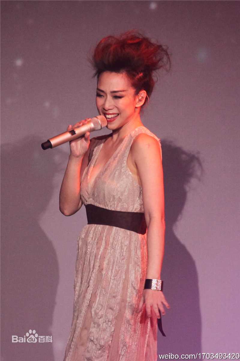 林忆莲(Sandy Lam)2011Cartier宴会性感图片壁纸