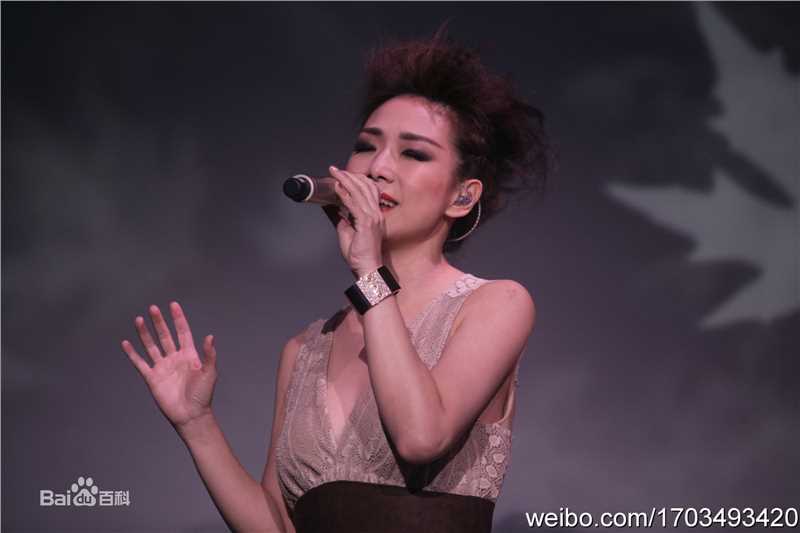 林忆莲(Sandy Lam)2011Cartier宴会性感图片壁纸