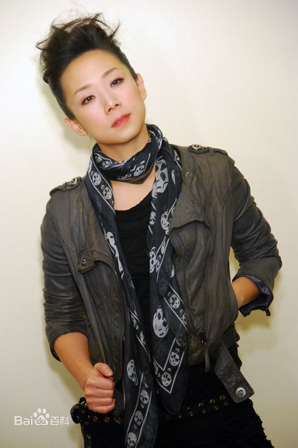 林忆莲(Sandy Lam)2010MSN专访性感图片图集