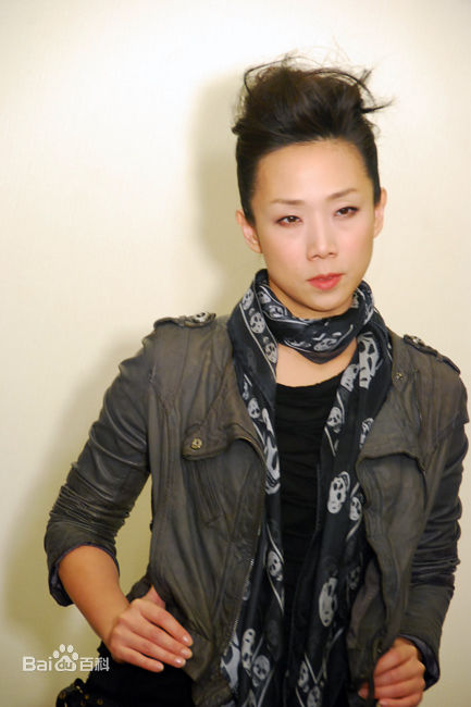 林忆莲(Sandy Lam)2010MSN专访性感图片图集