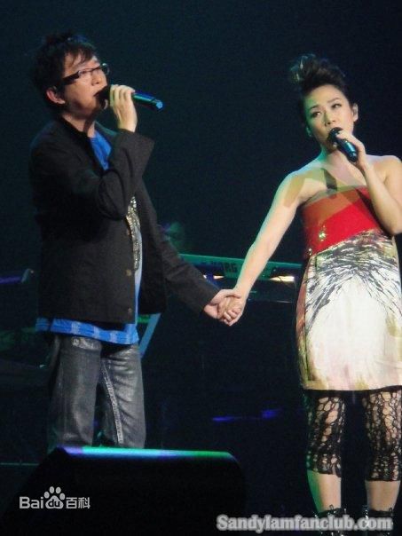 林忆莲(Sandy Lam)2009多伦多演唱会生活照