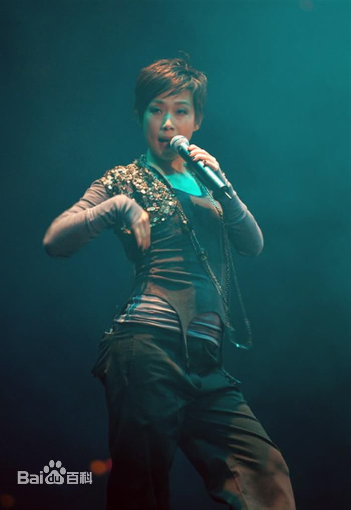 林忆莲(Sandy Lam)2009多伦多演唱会生活照