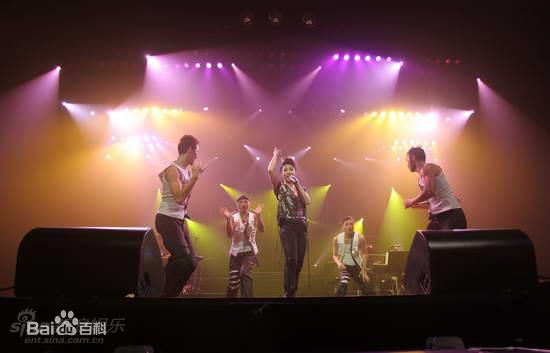林忆莲(Sandy Lam)2009多伦多演唱会生活照