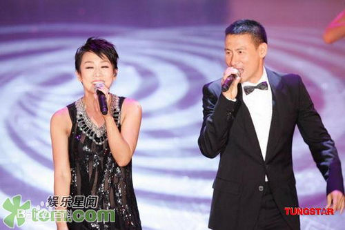 林忆莲(Sandy Lam)第28届香港电影金像奖颁奖典礼图册