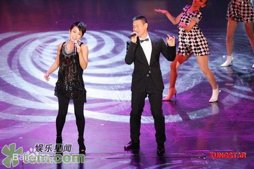 林忆莲(Sandy Lam)第28届香港电影金像奖颁奖典礼图册