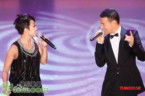 林忆莲(Sandy Lam)第28届香港电影金像奖颁奖典礼图册