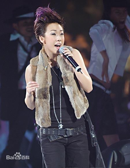 最新林忆莲(Sandy Lam)精彩图册