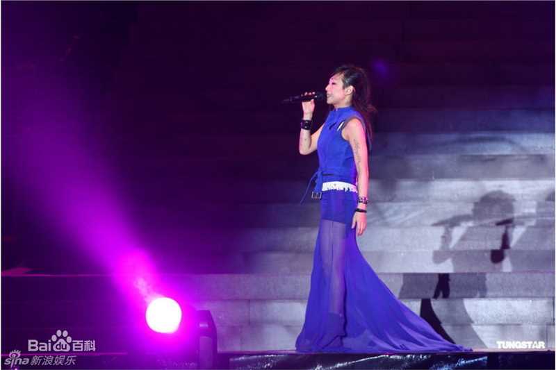 最全林忆莲(Sandy Lam)精彩图册