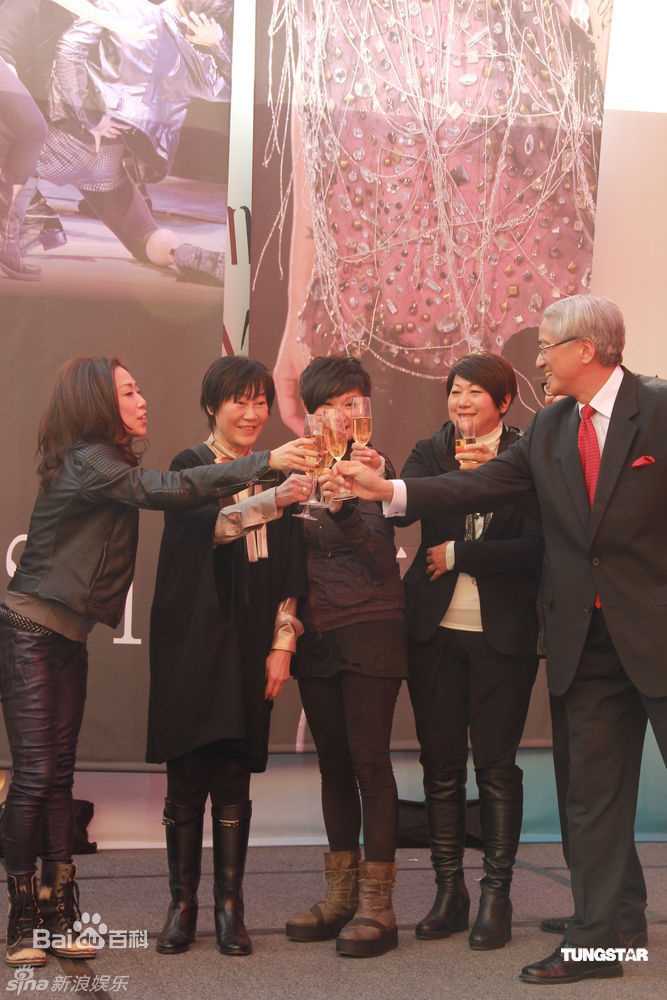 最全林忆莲(Sandy Lam)精彩图册