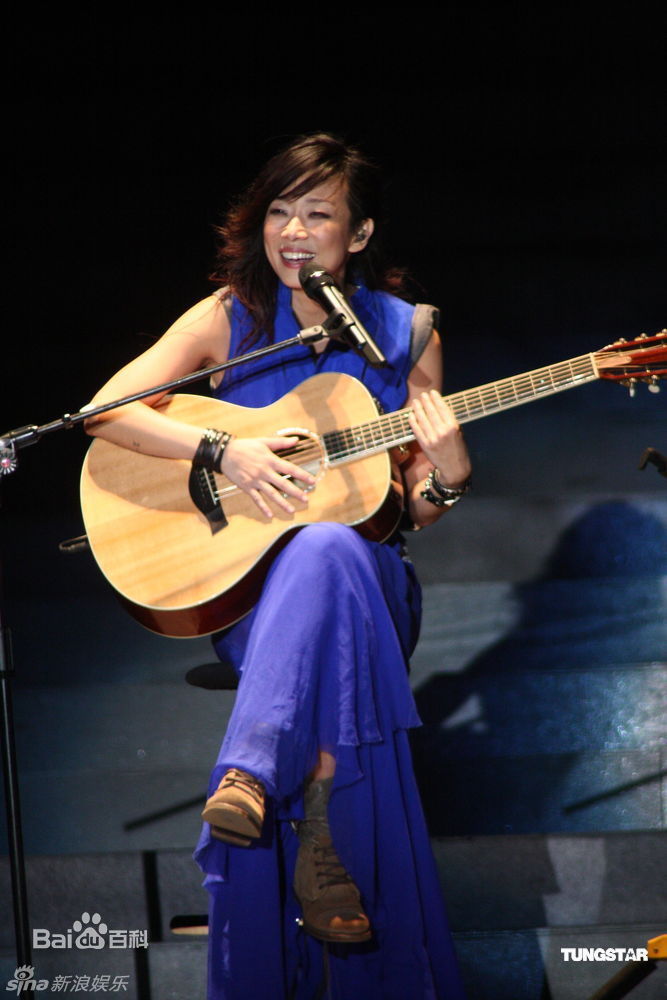 最全林忆莲(Sandy Lam)精彩图册