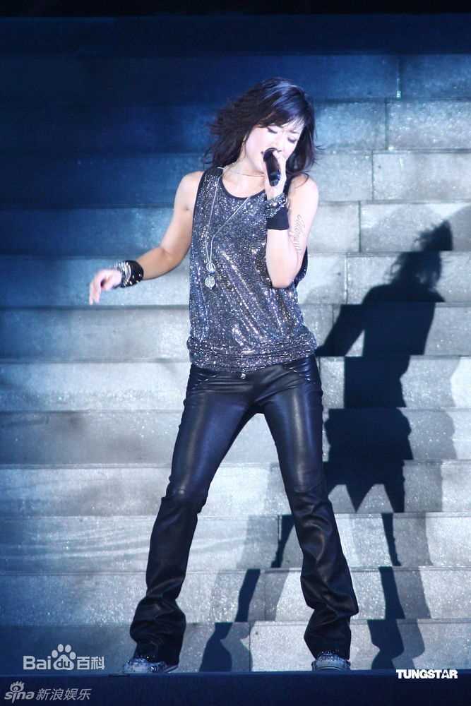 最全林忆莲(Sandy Lam)精彩图册