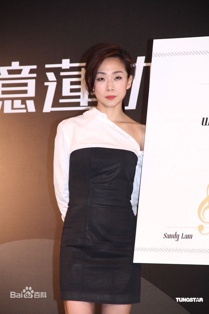 最全林忆莲(Sandy Lam)精彩图册