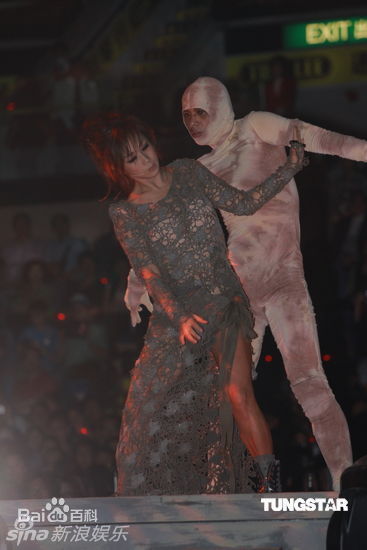 最全林忆莲(Sandy Lam)精彩图册