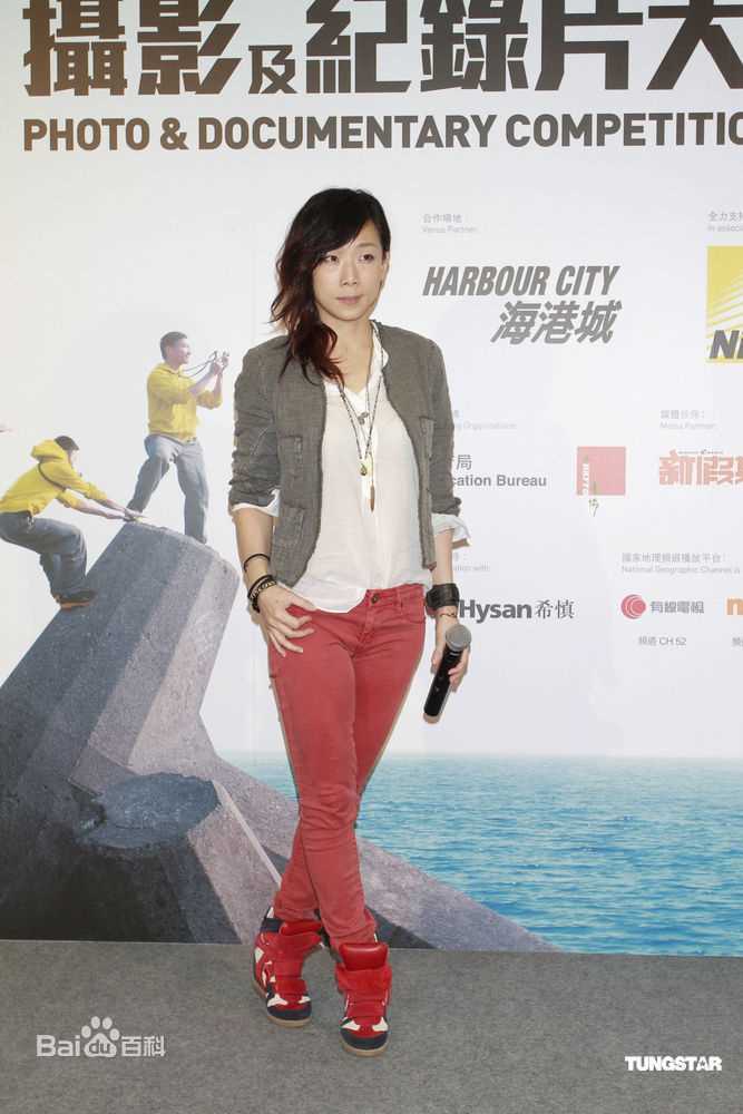 最新林忆莲(Sandy Lam)精彩图册