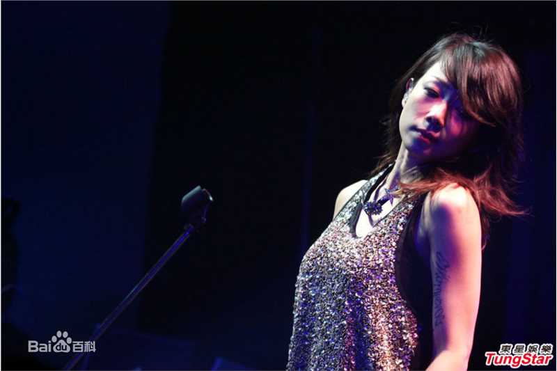 最新林忆莲(Sandy Lam)精彩图册