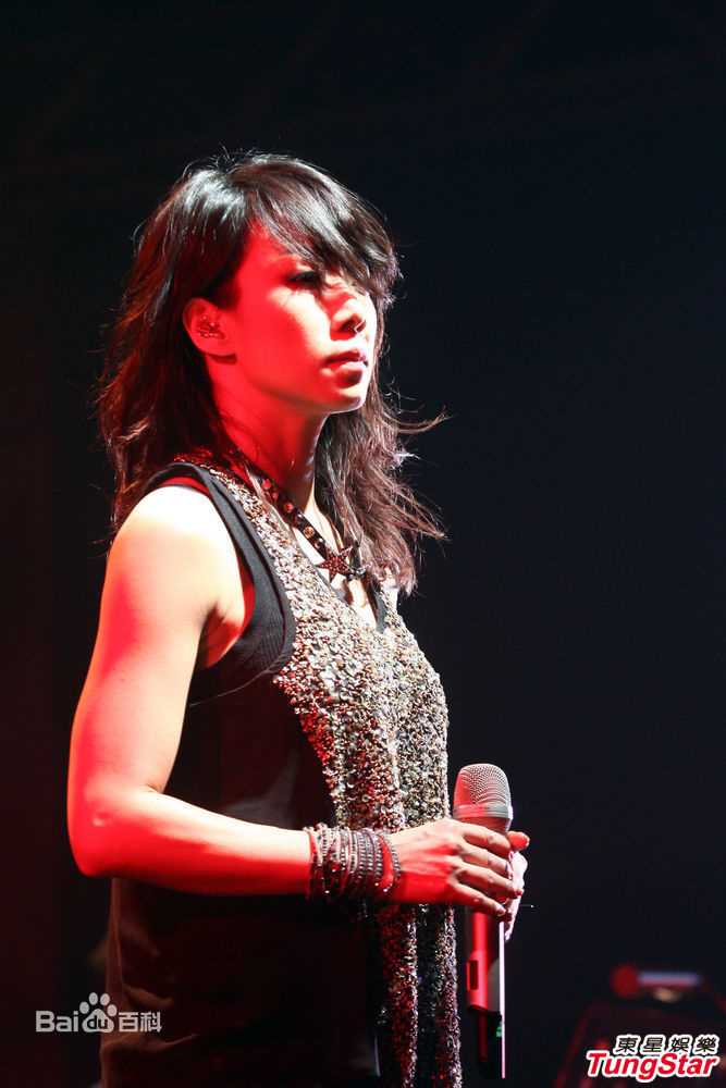 最新林忆莲(Sandy Lam)精彩图册