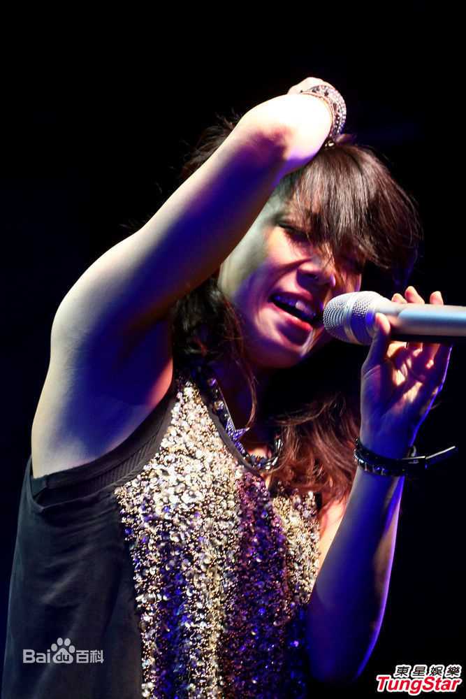 最新林忆莲(Sandy Lam)精彩图册