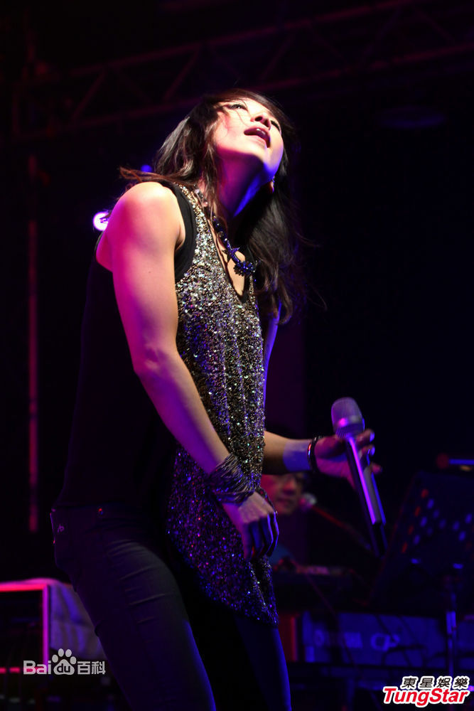 最新林忆莲(Sandy Lam)精彩图册