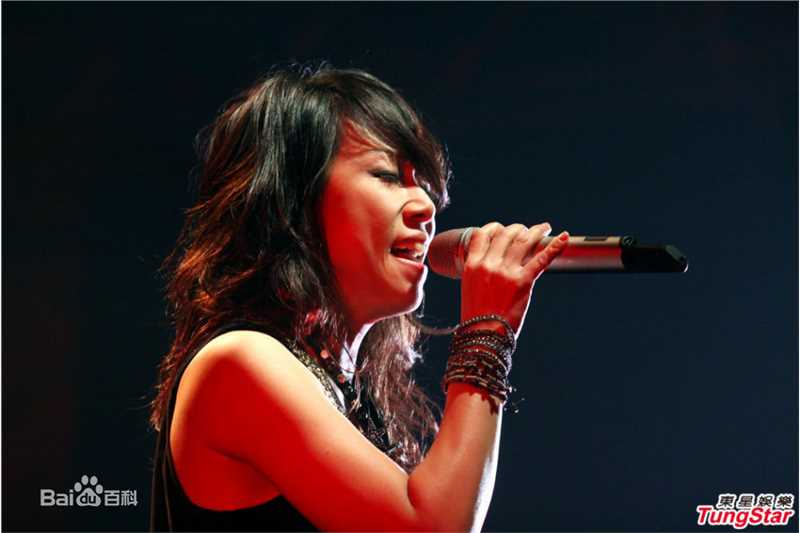 最新林忆莲(Sandy Lam)精彩图册