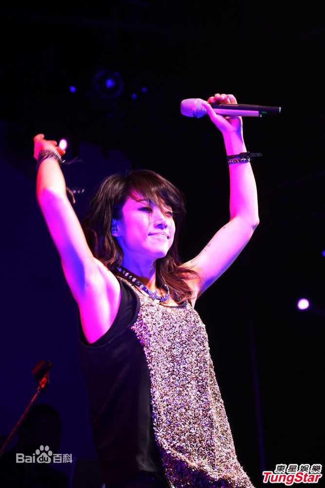 最新林忆莲(Sandy Lam)精彩图册