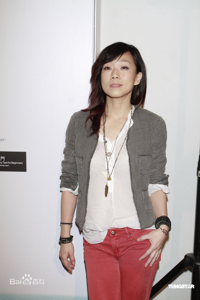 最新林忆莲(Sandy Lam)精彩图册