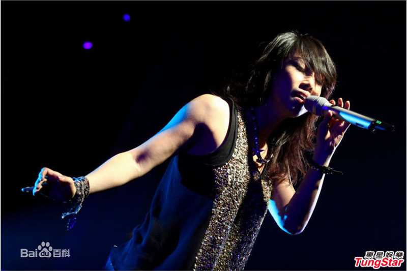 最新林忆莲(Sandy Lam)精彩图册