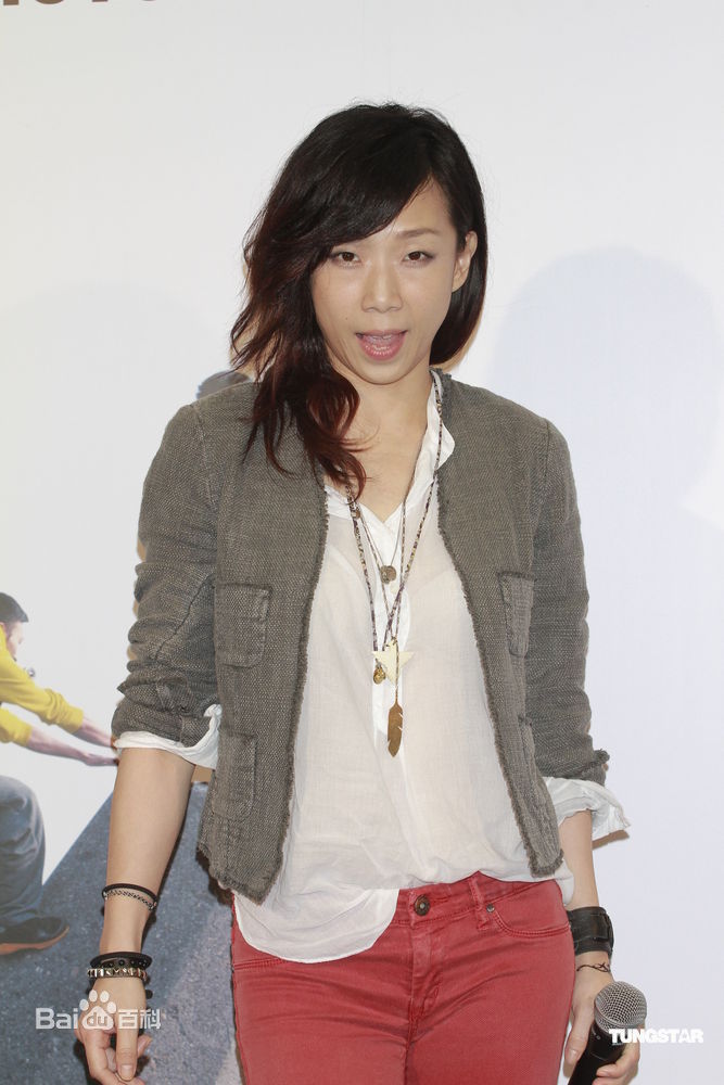 最新林忆莲(Sandy Lam)精彩图册