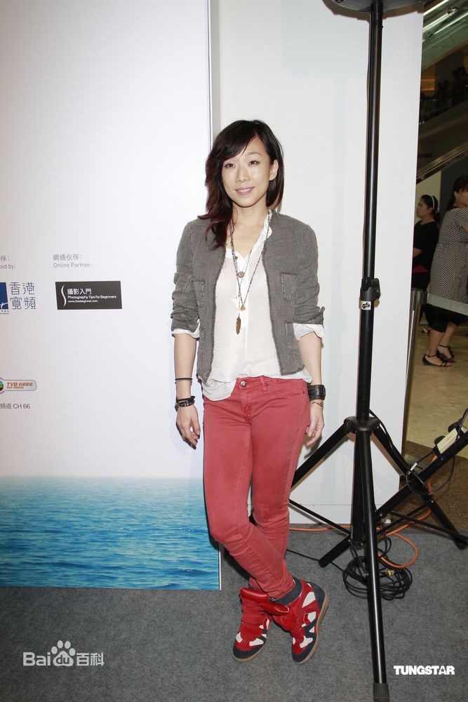 最新林忆莲(Sandy Lam)精彩图册