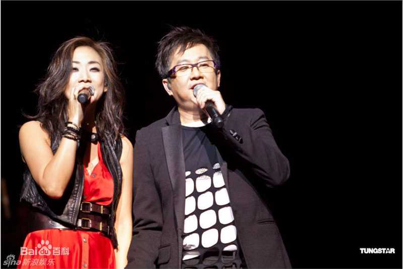 精选林忆莲(Sandy Lam)精彩图册