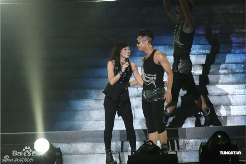 精选林忆莲(Sandy Lam)精彩图册