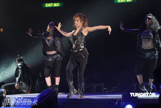 精选林忆莲(Sandy Lam)精彩图册