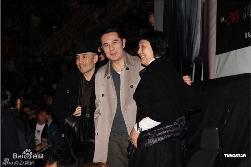 精选林忆莲(Sandy Lam)精彩图册