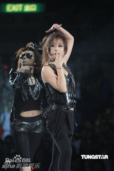 精选林忆莲(Sandy Lam)精彩图册