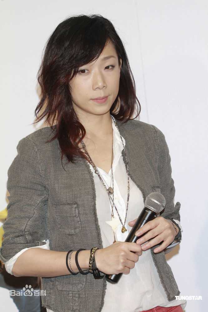 最优质林忆莲(Sandy Lam)精彩图册