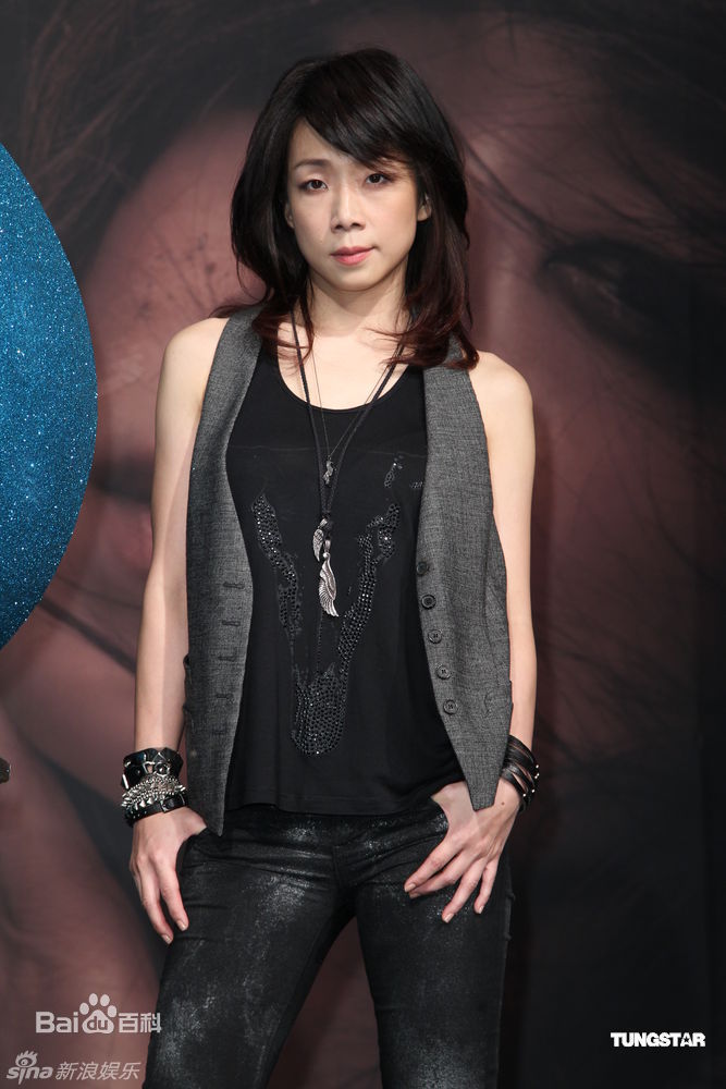 最优质林忆莲(Sandy Lam)精彩图册