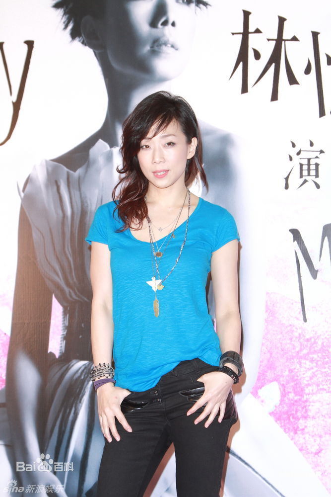 最优质林忆莲(Sandy Lam)精彩图册