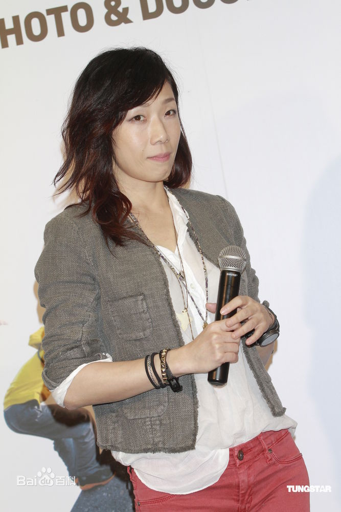 最优质林忆莲(Sandy Lam)精彩图册