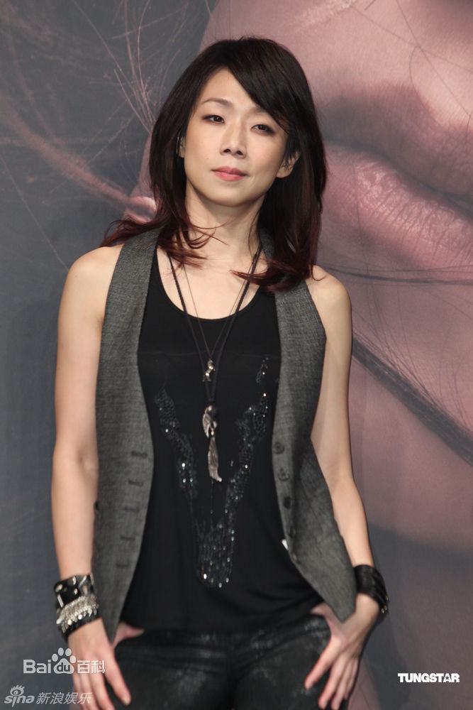 最优质林忆莲(Sandy Lam)精彩图册