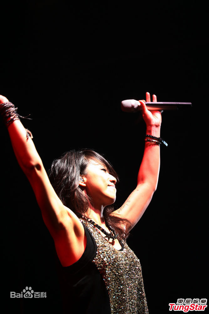 最优质林忆莲(Sandy Lam)精彩图册