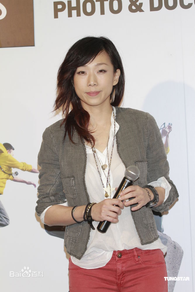 最优质林忆莲(Sandy Lam)精彩图册