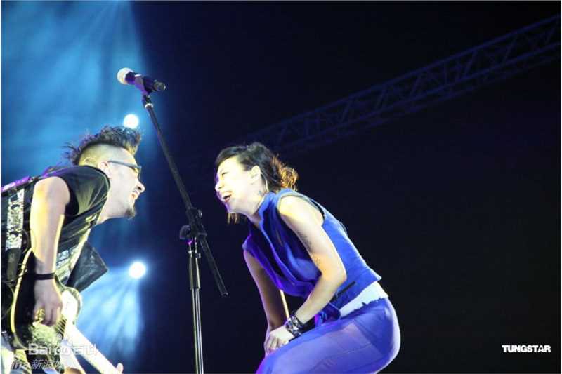 最优质林忆莲(Sandy Lam)精彩图册