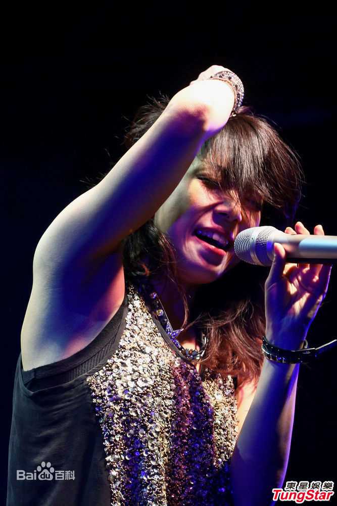 最优质林忆莲(Sandy Lam)精彩图册