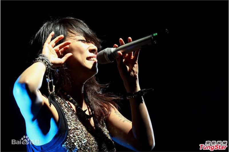 最优质林忆莲(Sandy Lam)精彩图册