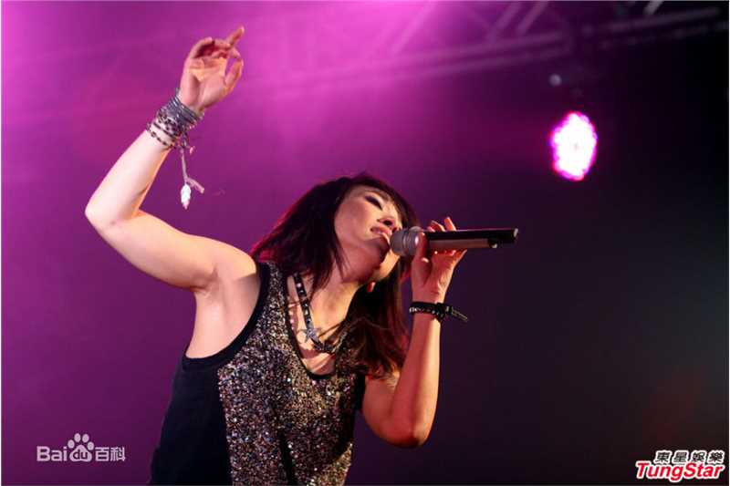 最优质林忆莲(Sandy Lam)精彩图册